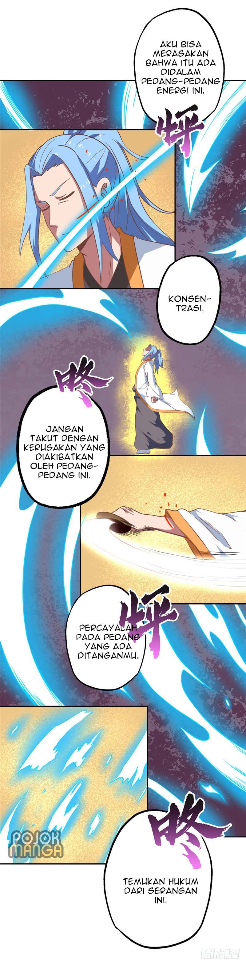 Supreme Godly System Chapter 82 Bahasa Indonesia